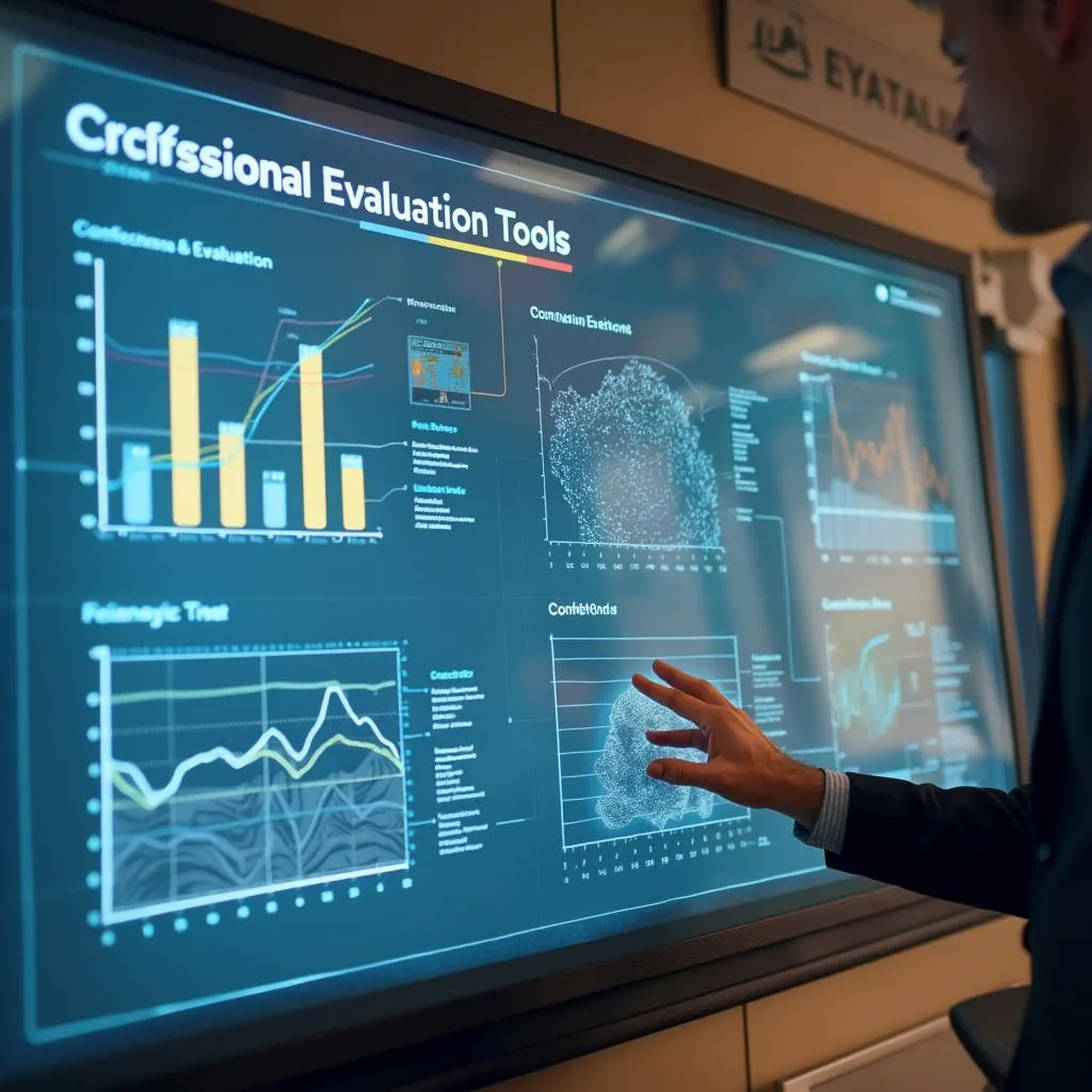 Herramientas de evaluación