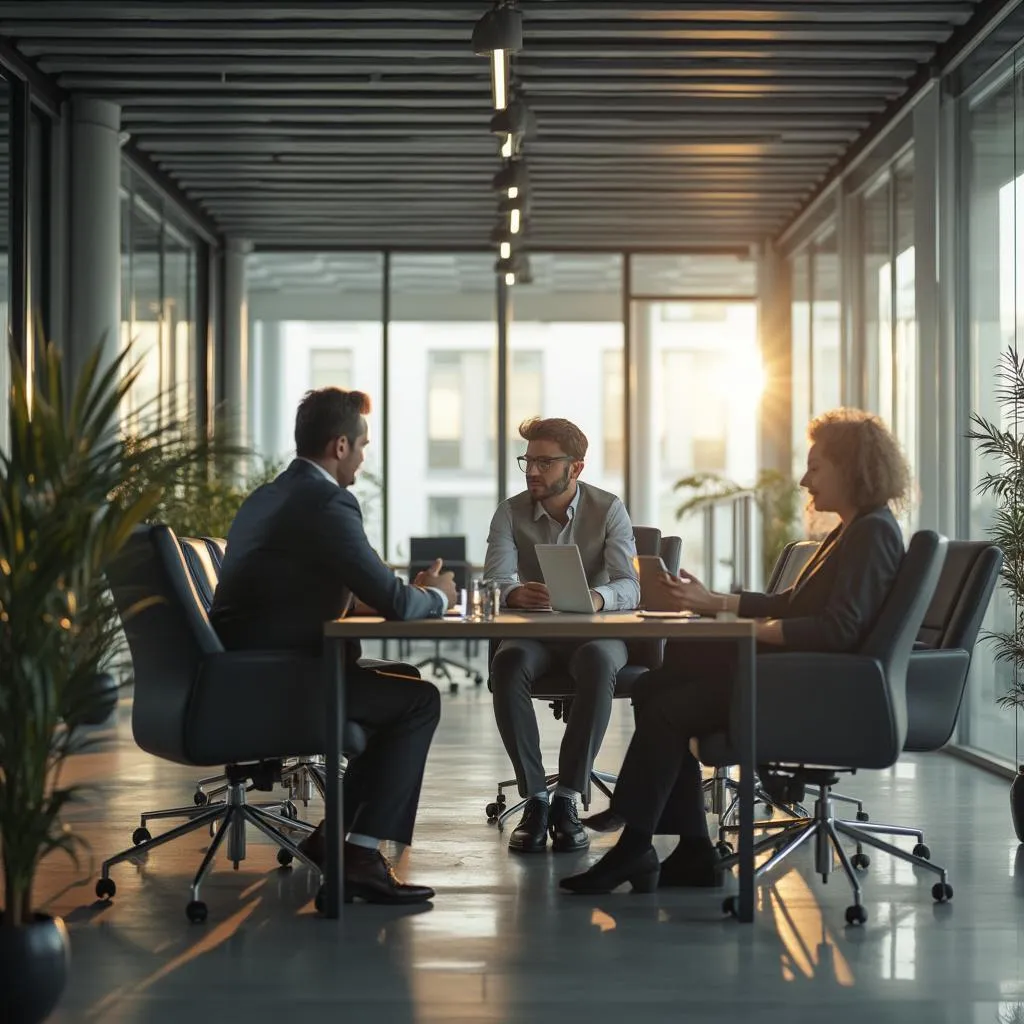 Coaching de liderazgo