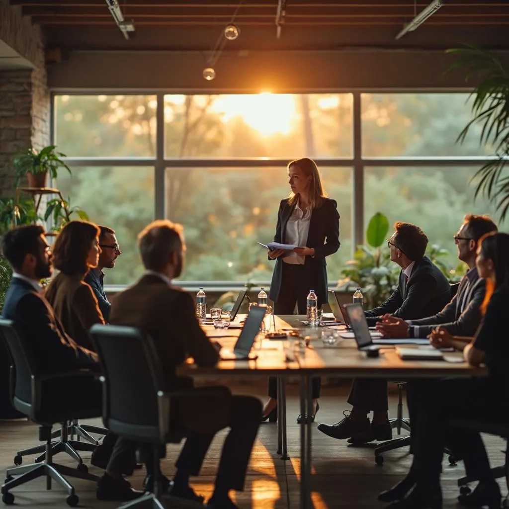Coaching de transformación